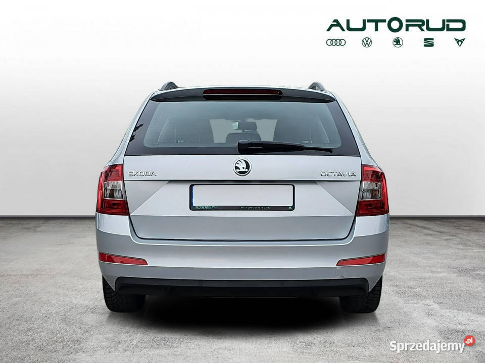 koda Octavia 16TDI 105 Ambition 2014 Salon III aluminiowe felgi Kielce