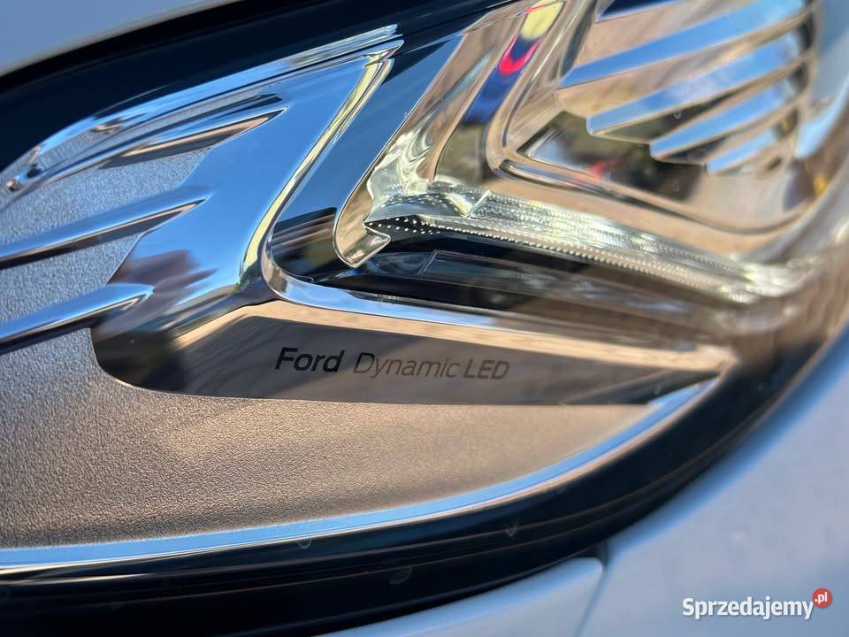 Ford Mondeo MK5 2020 Kombi 20 EcoBlue światła LED Sopot sprzedam