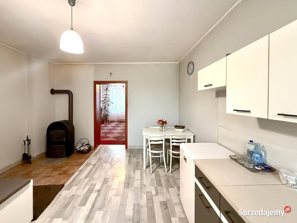 Sprzedam mały dom kawalerka 39m2 Zagórów działka wielkopolskie