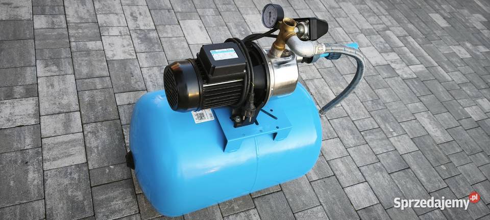 Zestaw hydroforowy hydrofor 80 L nowy podkarpackie