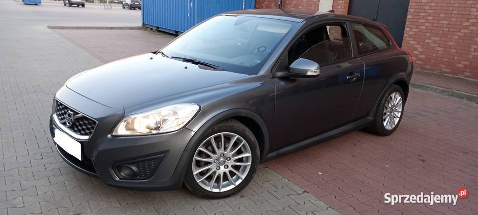 Volvo C30 16 Turbo Diesel 2010 LIFT Radomsko
