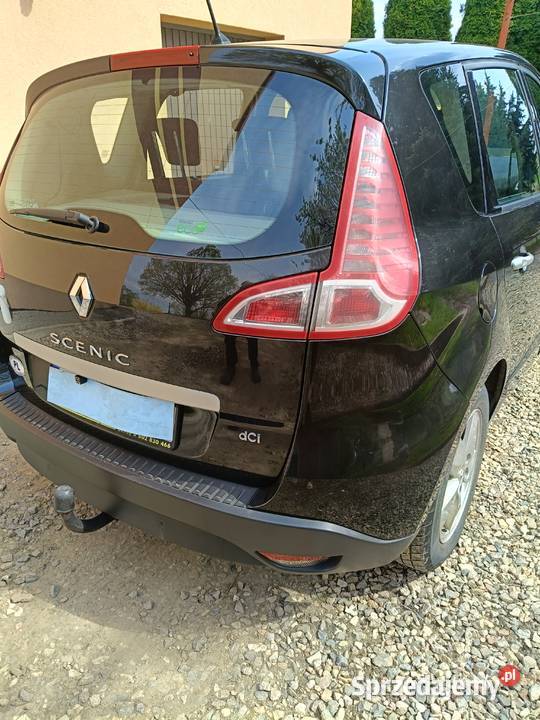 Renault scenic lll do negocjacji małopolskie