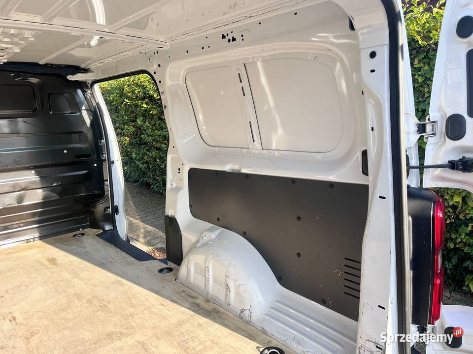 Peugeot Expert L3 Long 20 BlueHdi manualna Peugeot Bolesławiec