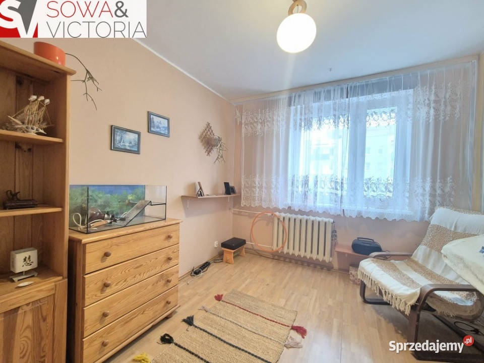 Mieszkanie z widokiem na panoramę miasta Wałbrzych sprzedam