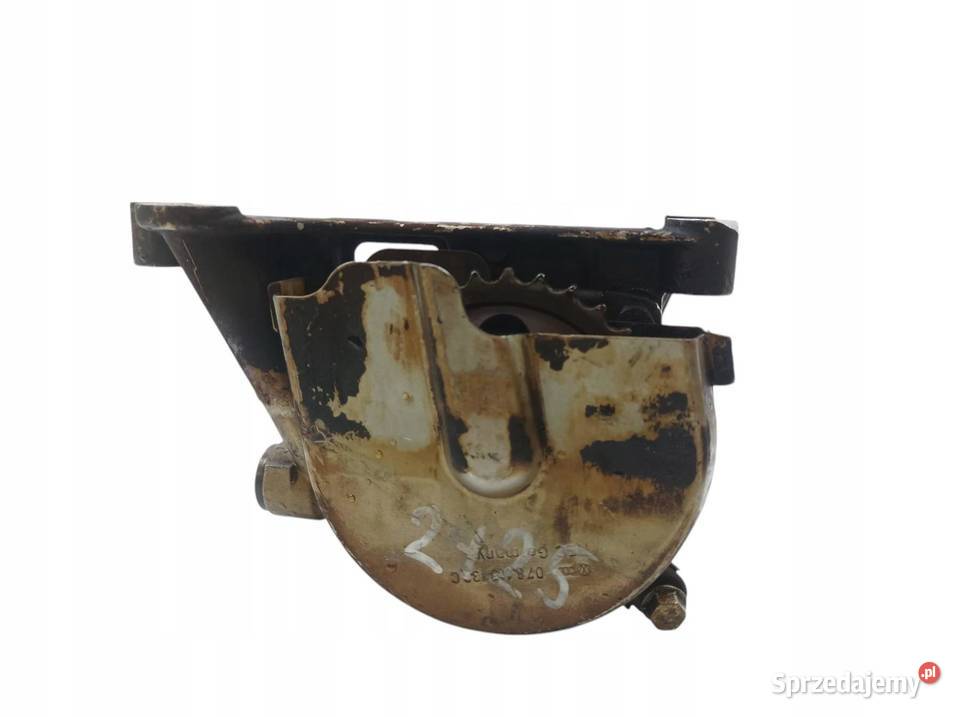POMPA OLEJU 078115132C 24 V6 Audi A4 II 20002006
