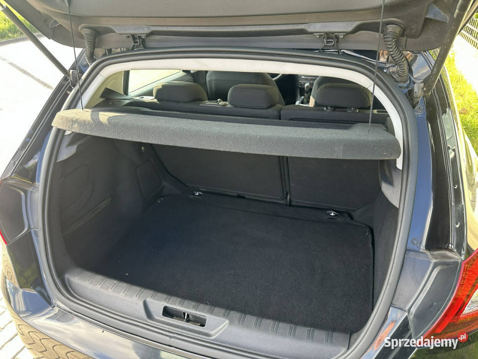 Peugeot 308 Benzyna tempomat LED światła dzienne Hatchback Wejherowo