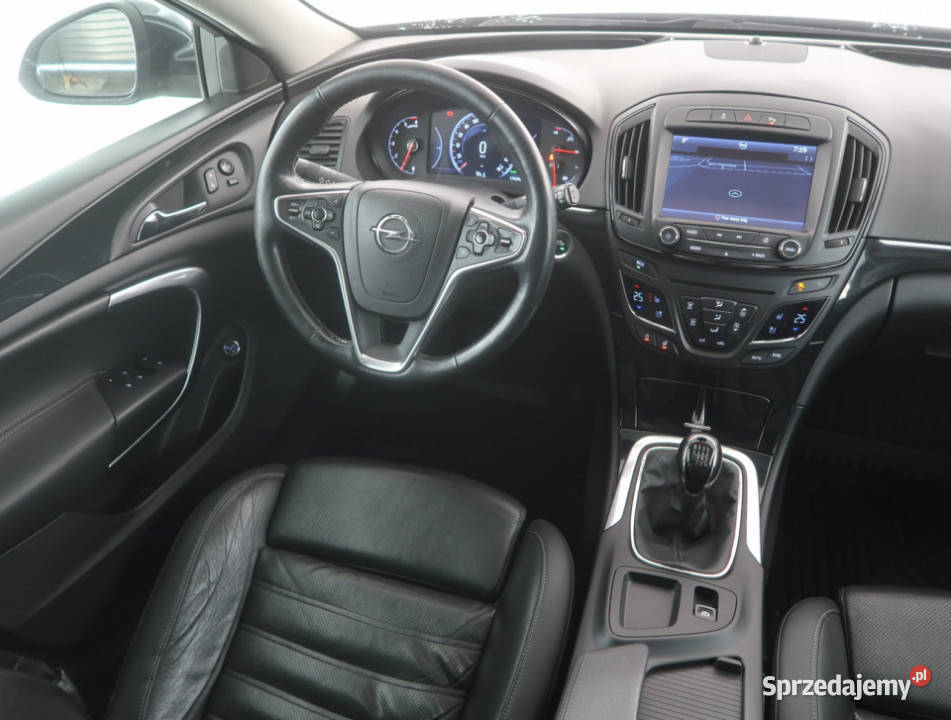 Opel Insignia 16 CDTI Bielany Wrocławskie