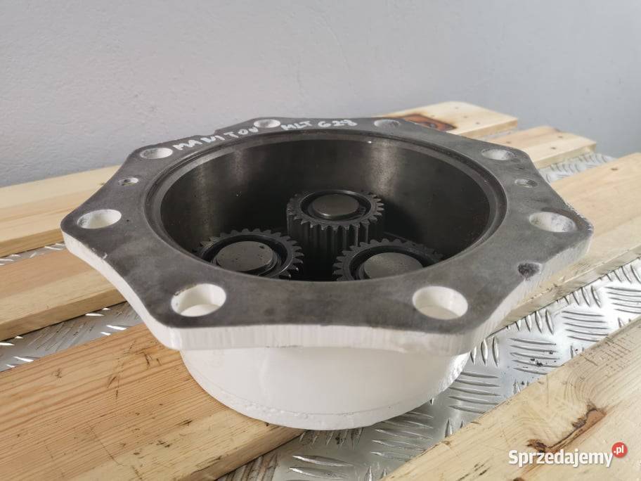 Kosz satelit Manitou MLT 728 ClarkHurth sprzedam