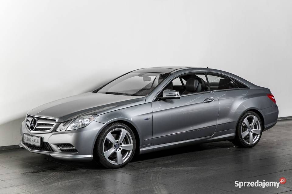 Części do Mercedesa C207 E220 W212A207W204W203