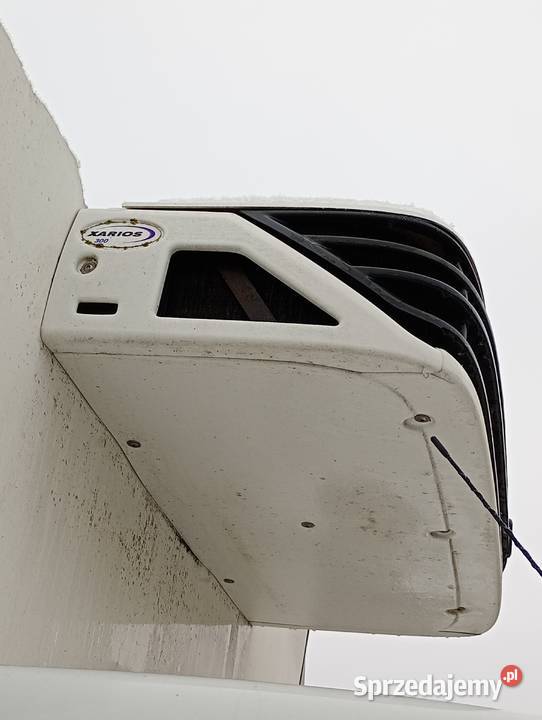 Agregat chłodniczy Carrier Xarios 300 z 2019 Rok produkcji 2019 Sędziszów