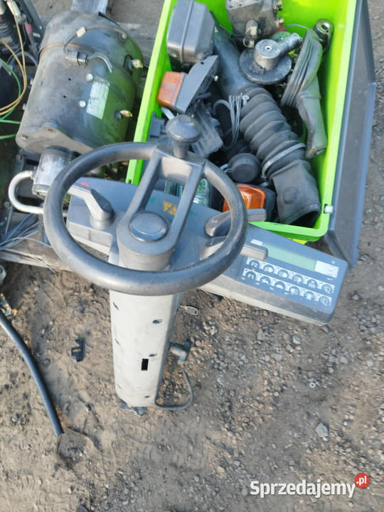 Still R6045 siłowniki sterowniki silnik Strzyżew