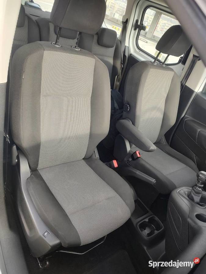 Toyota Proace City Verso 15 d4d2021r navi sprzedam
