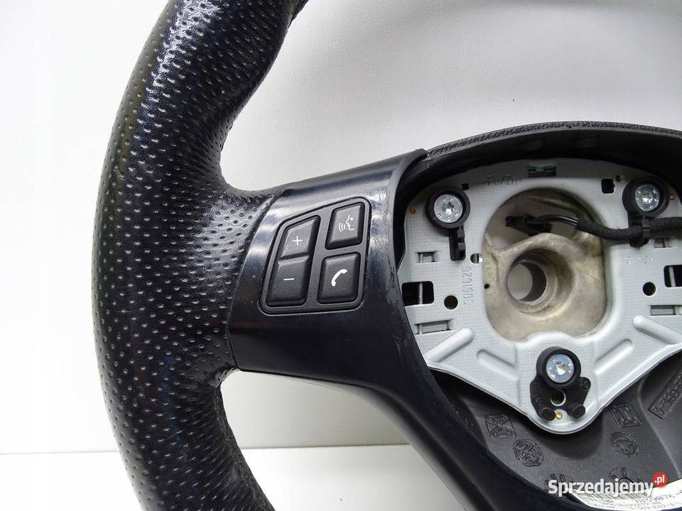 KIEROWNICA SKÓRA MULTI MULTIFUNKCJA BMW E90 LCI