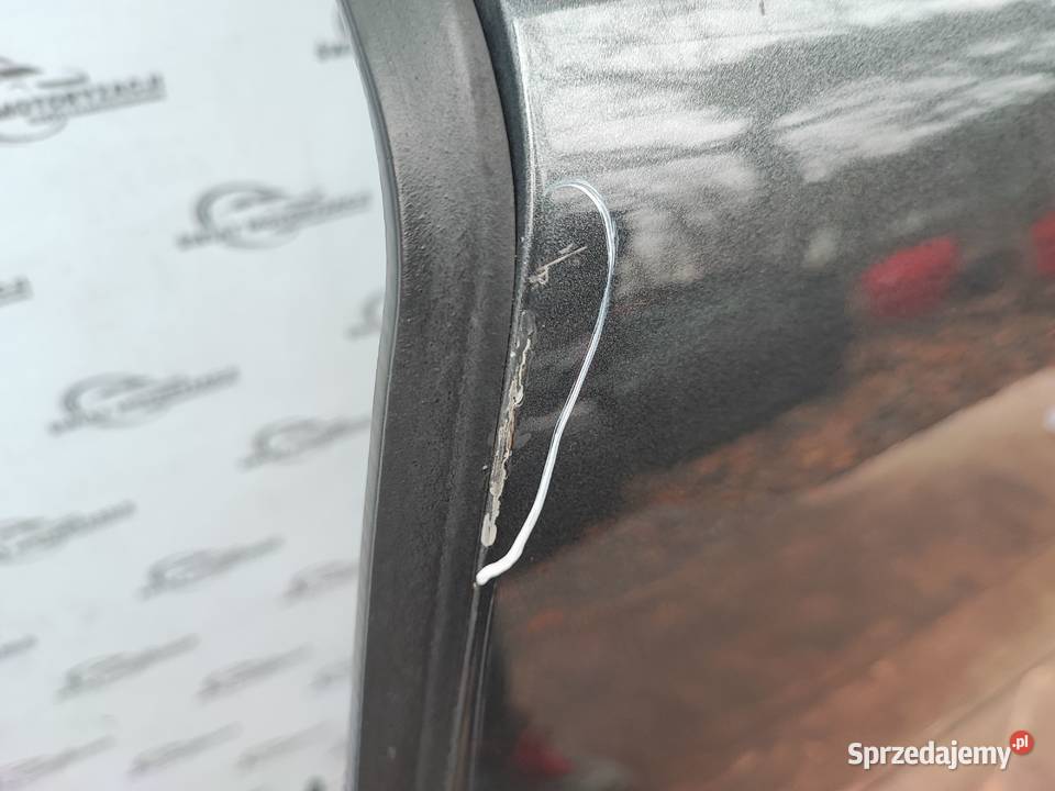 PEUGEOT 5008 I drzwi lewe tył 80 mikronów osobowe Drzwi Kielce