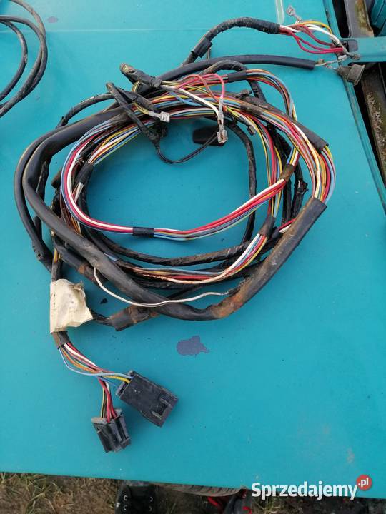 wiazka elektryczna tylna do poloneza trucka z Suskowola sprzedam