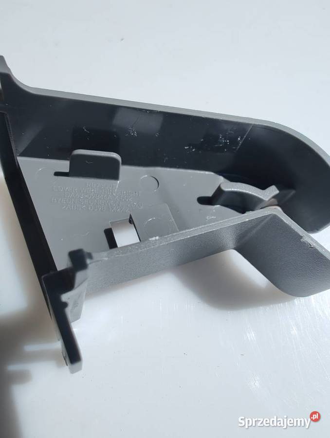 Osłona zawiasu prawa i lewa lodówki Samsung