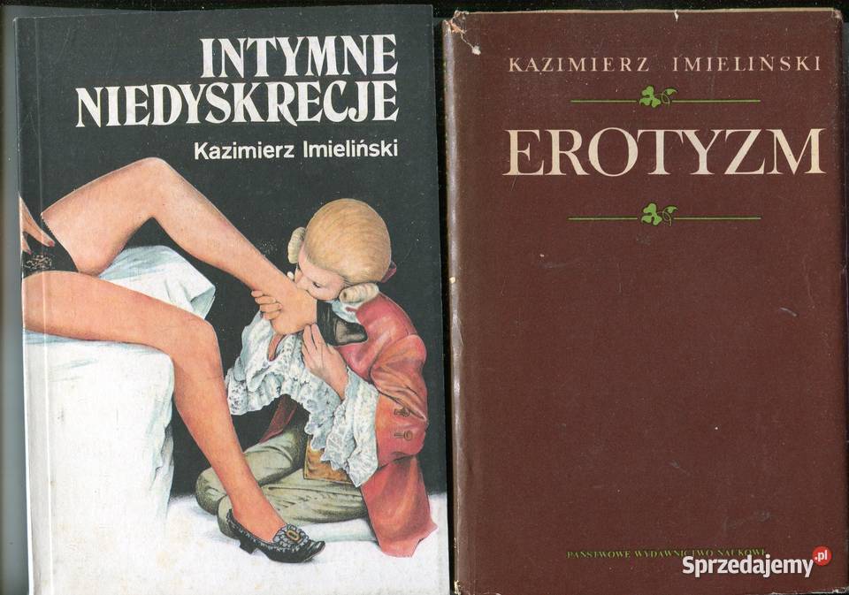 Intymne niedyskrecje Erotyzm Kazimierz Szczecin