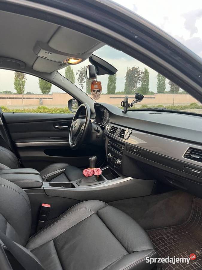 BMW E90 325IX 21000km podkarpackie Rudołowice