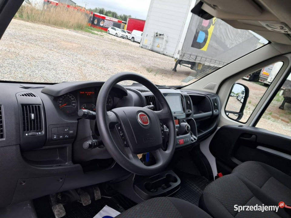 Fiat Ducato furgon dolnośląskie Komorniki