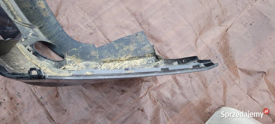 BMW X5 F15 ZDERZAK TYŁ TYLNY Ruda Śląska