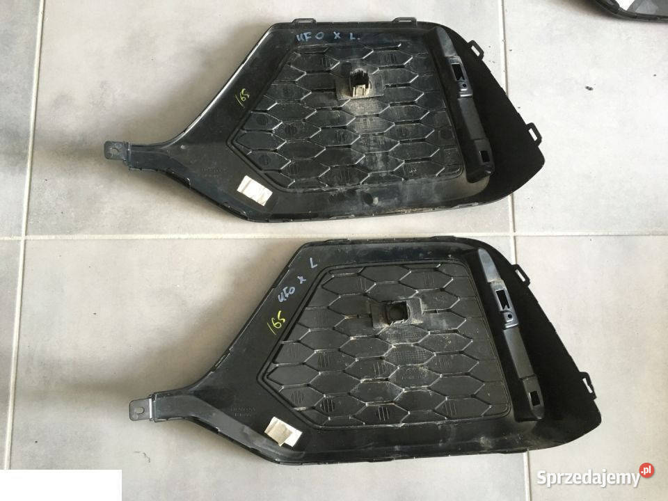 HONDA CIVIC UFO X 17 ZAŚLEPKA KRATKA ZADERZAKA Kozubszczyzna