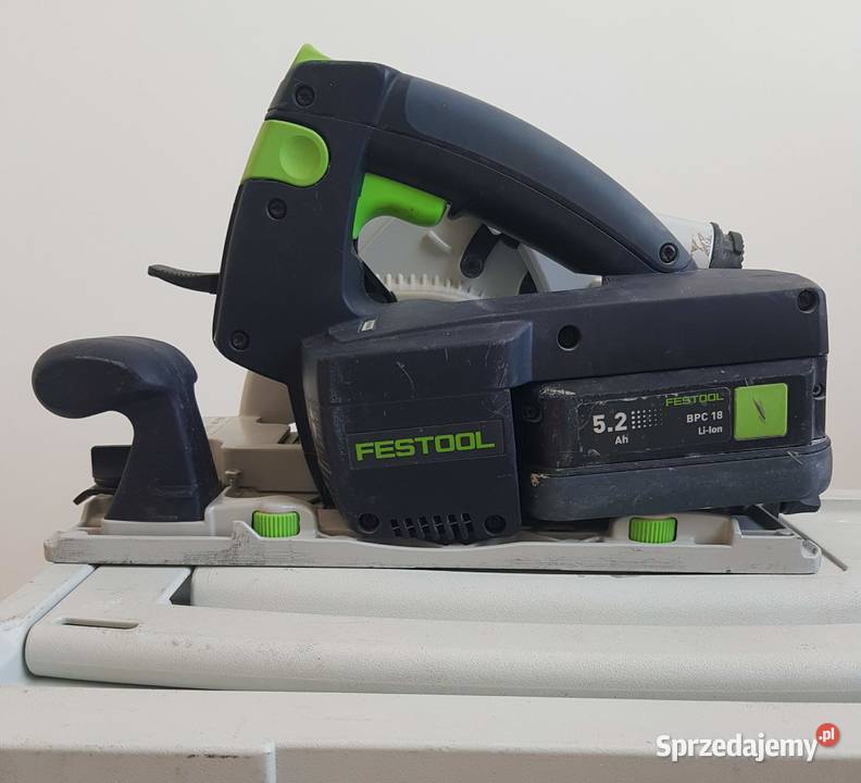 Pilarka Festool HKC 55 EB Koszki