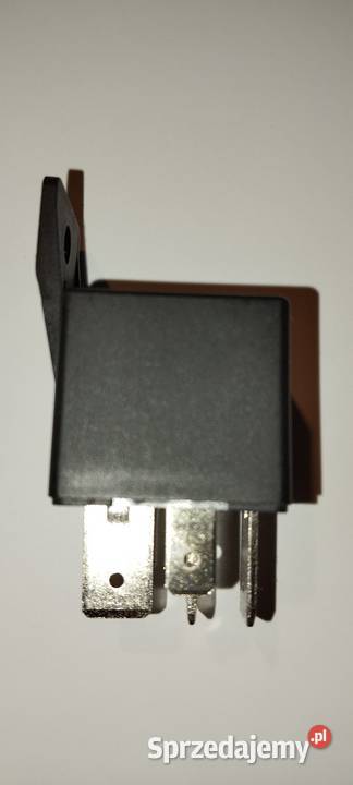 Przekaźnik samochodowy 12VDC