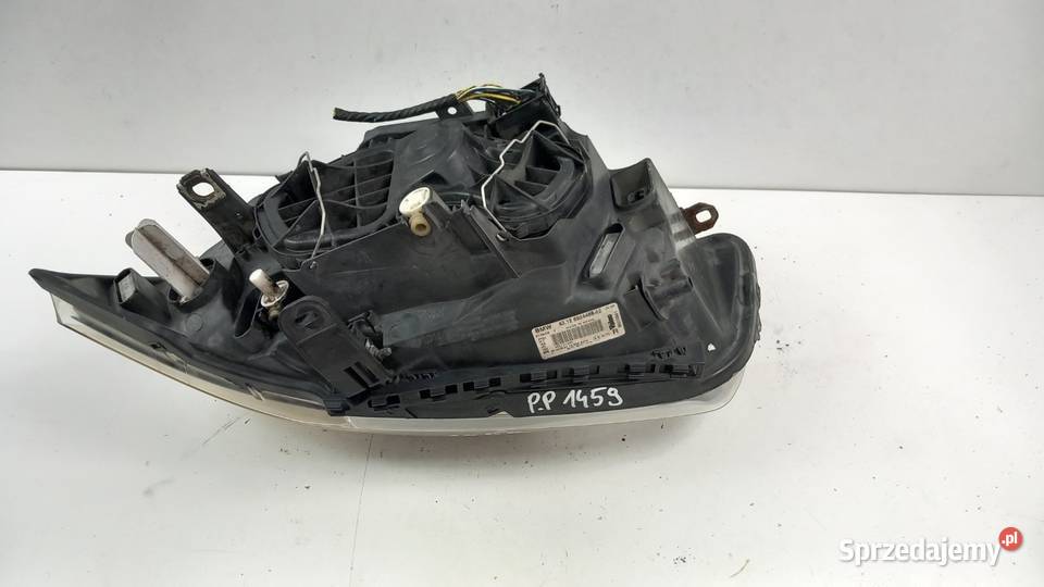 BMW 1 E87 LAMPA PRZÓD PRAWA Zbierkowo
