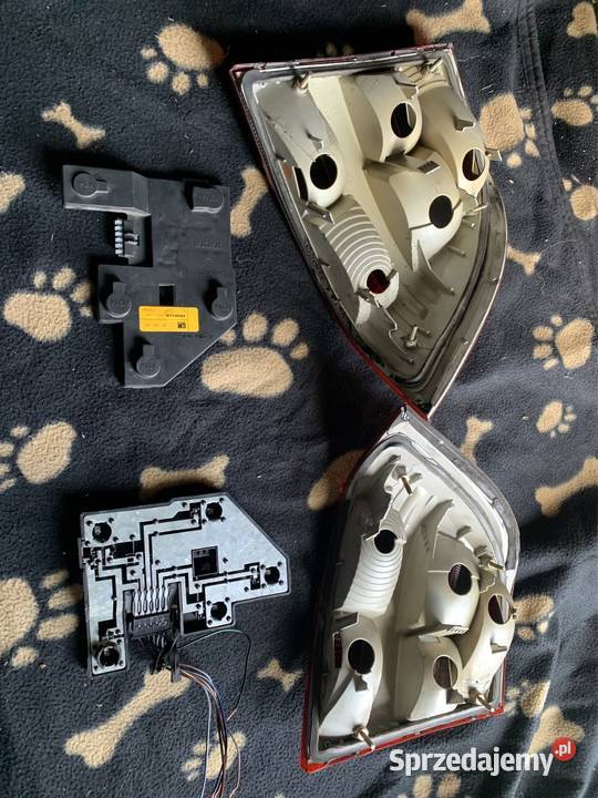Lampy Opel Vectra b osobowe sprzedam