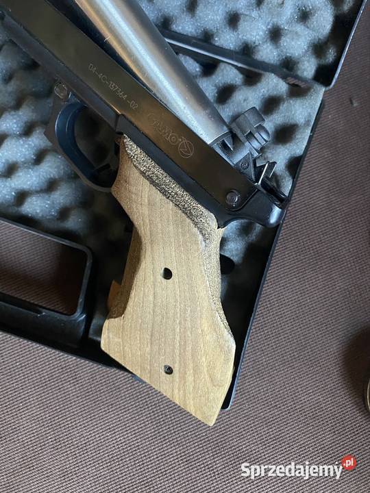 Gamo profesjonalny pistolet okazja Morąg