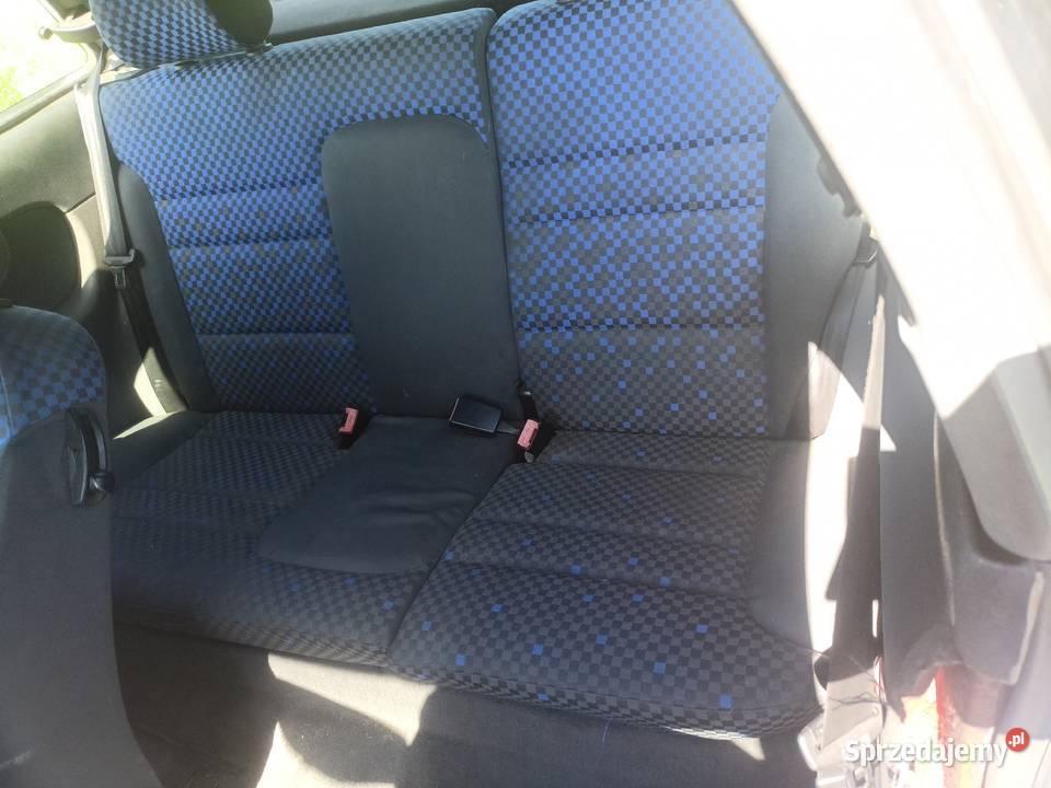 Fotele Komplet Audi A3 8L x1 Myszków