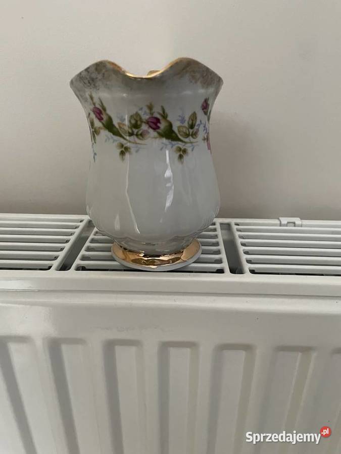 Chodzież Iwona porcelanowy mlecznik Pruszcz Gdański