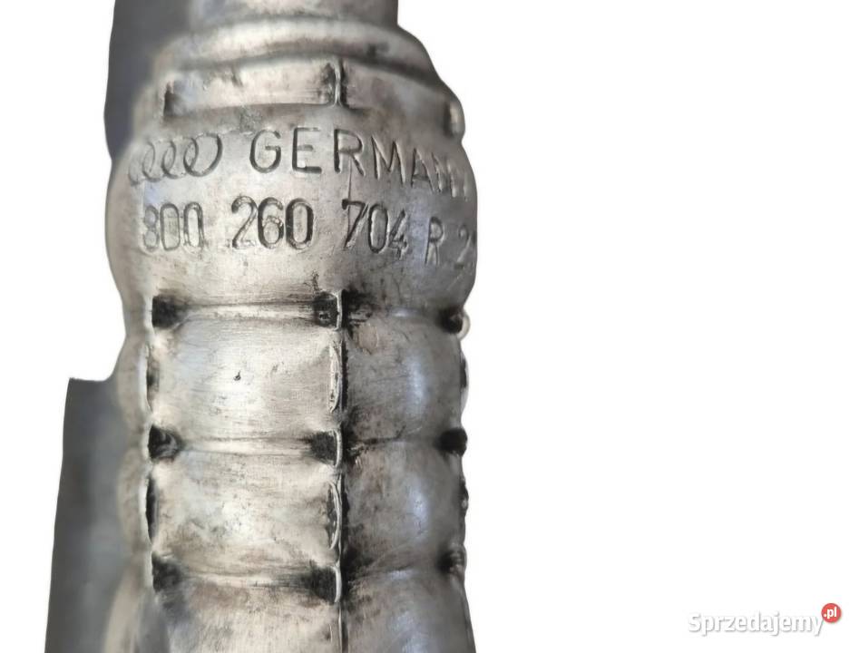 PRZEWÓD PRZEWODY KLIMATYZACJI AUDI A4 B5 AUDI A6 Działoszyce