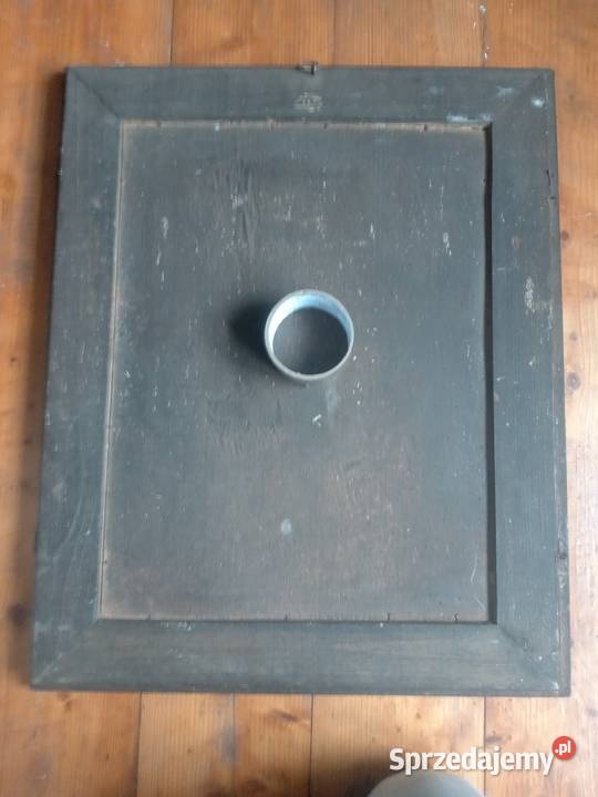 Święty obraz sw Antoni oleodruk