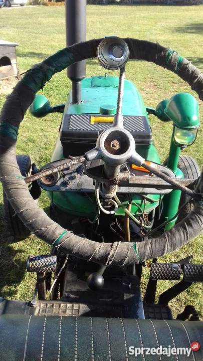 Traktor Retro Zetor K25 sprzedam Ciągniki Ciechanowiec