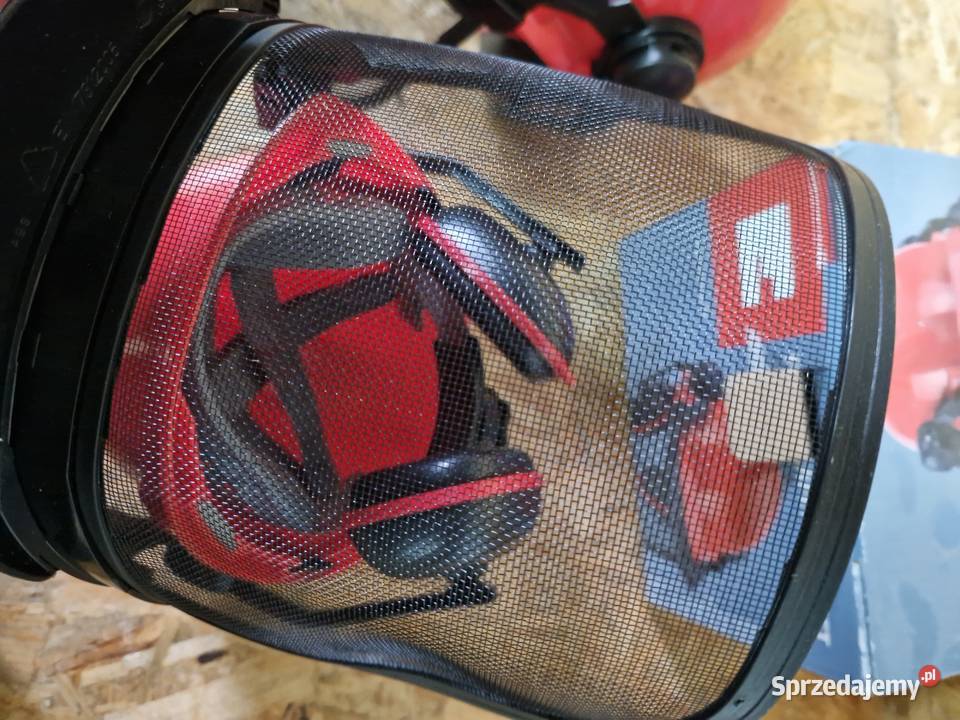 Kask ochronny do lasu regulowany EINHELL BGSH1 Głogowa