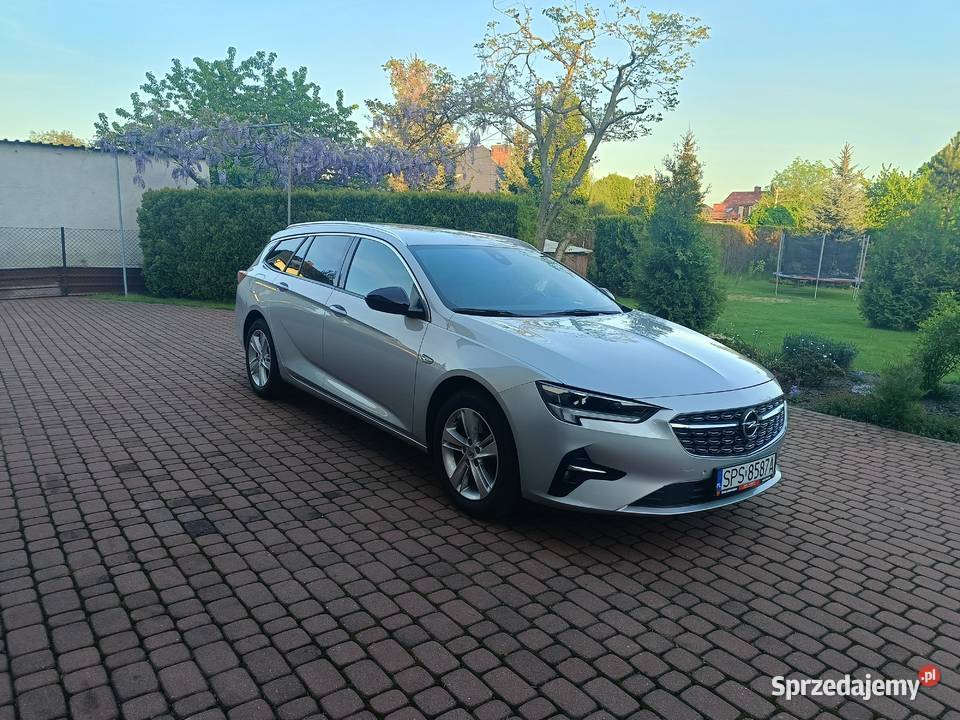 Opel Insignia B Sports Tourer 20 Elegance Do Goczałkowice-Zdrój