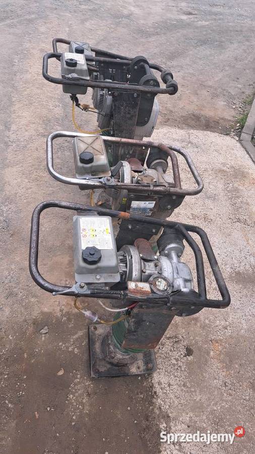 Skoczek Wacker BS60Y Pozostałe Cieszyn