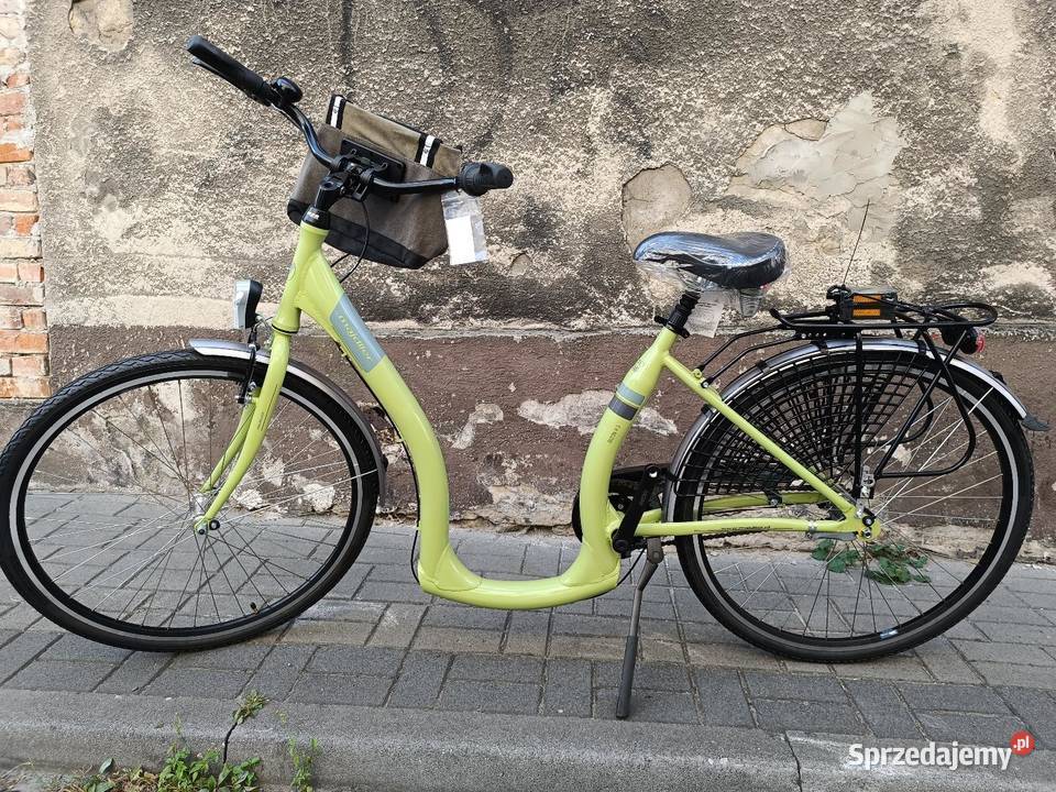 Nowy Rower Majdiller Bizon 83 Idealne na City i Rowery Pyskowice