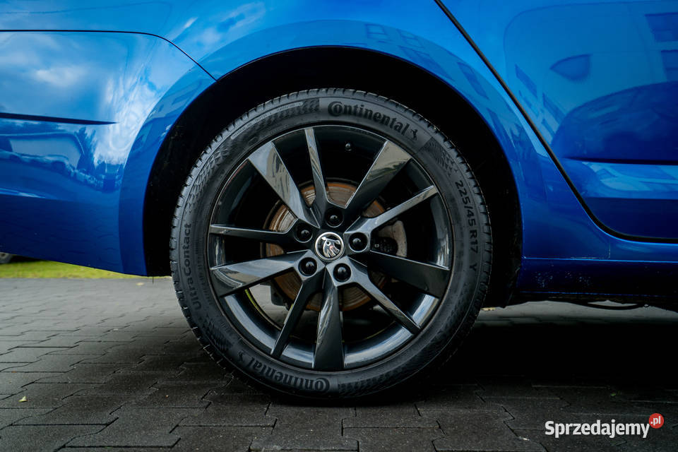Skoda Octavia 18TSI 201718 180 Style LED DACH świętokrzyskie Kielce sprzedam
