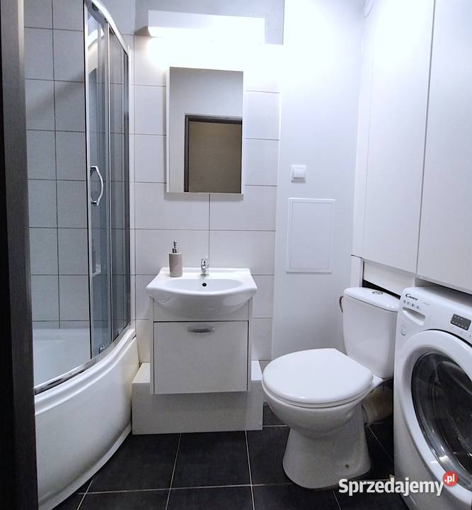 Na wynajem mieszkanie 37m 2 pokoje balkon nowe i Piętro 4 łódzkie Łódź
