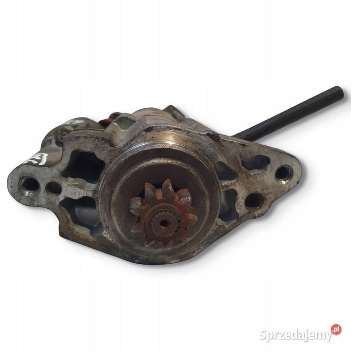 ROZRUSZNIK Land Rover Discovery III 27 V6 TD osobowe Chełm