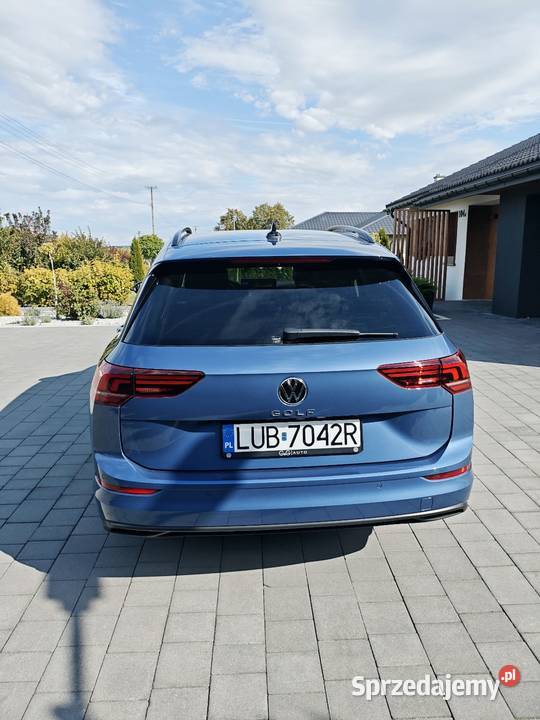 Nowy VW Golf 15 150koni2025r Igła ESP