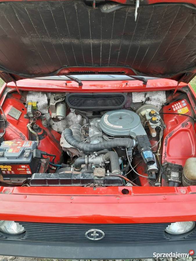 Polonez akwarium 70000km Kalisz