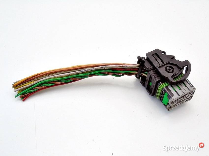 WTYCZKA STEROWNIKA 16 8V 306 SAXO NFT XSARA 106 Części samochodowe sprzedam