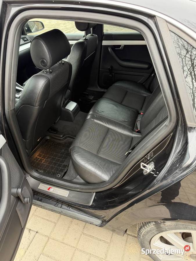Audi A4 B6 warmińsko-mazurskie sprzedam