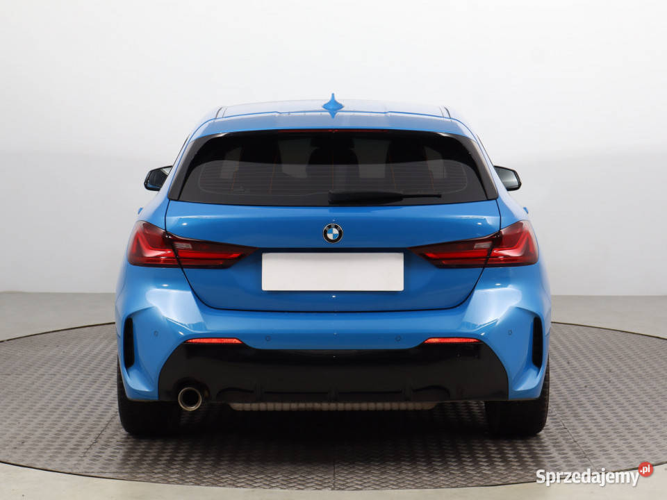 BMW 1 118i Seria 1 Bielany Wrocławskie