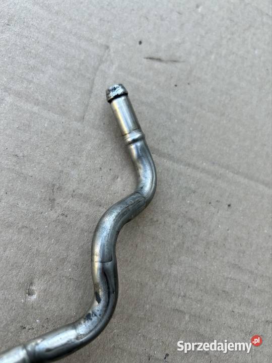 Rurka dpf golf 5 19tdi bls 3c0131552j Bydgoszcz sprzedam