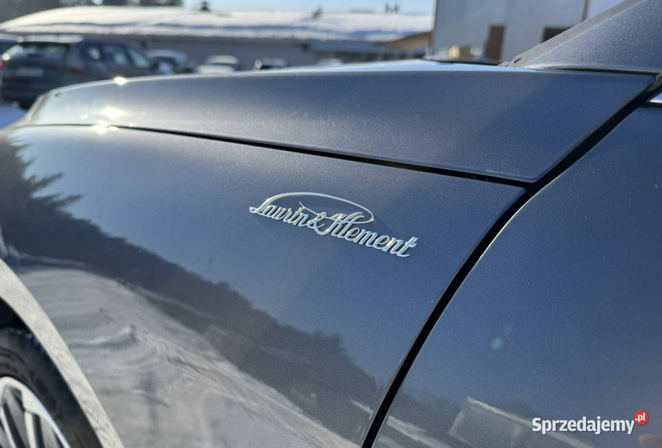 koda Superb LK 20TSI 265 DSG 4X4 Webasto Hak isofix Kielce