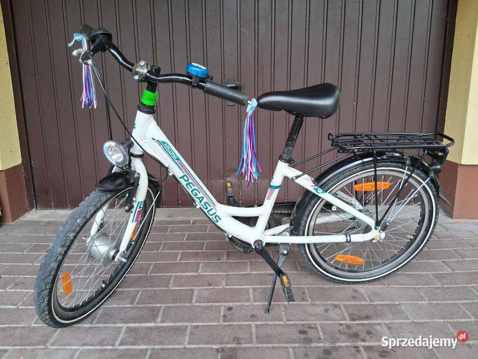 Rower Pegasus koła 20 Radom